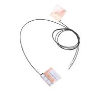 Antena WiFi Interna para computadora portátil, computadora de Escritorio y Placa Base | 2.4GHz/5GHz/6GHz | Conectores U.FL de 4ª generación (Compatible con MHF4) en Tarjetas Wi-Fi M2 | Paquete de 2