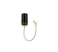 Antena WiFi M20 A Prueba de Explosiones, Montaje en Rack Impermeable 2 en 1, 4G, Beidou, GPS, LORA, Pin de Tornillo Interno SMA