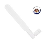 Antena WiFi para Pc, Antena 5G Antena WiFi Extensor WiFi con Antena WiFi para Enrutador WiFi Tarjeta de Red Inalámbrica Adaptador USB Monitor de Videovigilancia (White)