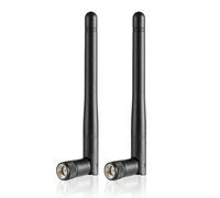 Antena WiFi para receptores Denon, receptores AV Marantz Boost Wireless y señal Bluetooth, 2 unidades Slinkdsco