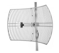 Antena wifi rejilla 24db 2,4g n hembra
