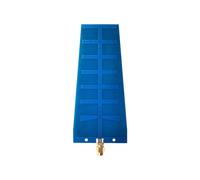Antena Yagi PCB Direccional de 12dBi para WiFi de Doble Banda 2.4GHz 5.8GHz para Adaptador de Tarjeta de Red Inalámbrica, Dron FPV, Control Remoto