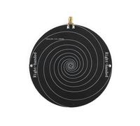 Antenas de Banda Ancha de 0,51 A 10 GHz con Polarización Circular Antenas Espirales Equiangulares RFID de Alta Frecuencia con Rotación A la Derecha