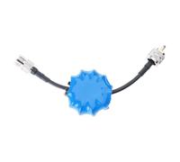 Antenas en bucle ZP614 EM25 de 1,8 a 30 frecuencias para radios de alta frecuencia, suprime las antenas de bucle de corriente de modo común