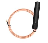 Antenas MMCX, Antena MMCX de Señal Estable para Dispositivo de Comunicación con Cable de 3 Metros para Diferentes Sistemas Inalámbricos