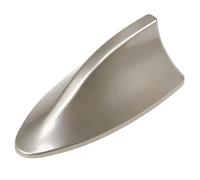 Antenas para vehículos Antena de Coche Antena de Radio Tipo Aleta de tiburón para Coche, Compatible con Ford Mustang BA Shelby SYNus King GTX1 Ka Fusion Focus F-150(Gold)