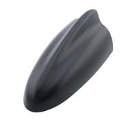 Antenas para vehículos Antena de Coche Antena Super Shark Fin Universal FM/Am para Coche, Compatible con Fiat Bravo, Panda, Stilo y Croma.(Matte Black)