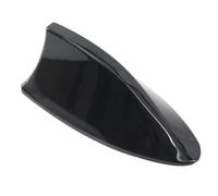 Antenas para vehículos Antena de señalización para Coche Tipo Aleta de tiburón Compatible con Peugeot 107, 108, 208, 208 GTI, 308 GTI, 403, 404, 406 y 807. Antena Radio Coche(Black)