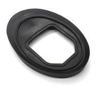 Antenas para vehículos Junta de Goma para Antena de Coche Compatible con VW, Golf, Passat, Audi A3, A4, A6 y Fabia. Antena Radio Coche