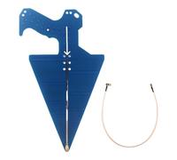 Antenas periódicas de dirección ajustable de 0,6 a 10 GHz para análisis de comunicación, análisis de radiación electromagnética, uso de campo, equipo de ingeniería