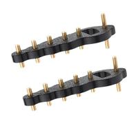 Antenas Yagi de cobre optimizadas para gafas de vuelo antigravedad para reducir las interferencias de transmisión, receptor de control UAV ligero