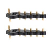 Antenas Yagi de cobre para gafas de vuelo antigravedad para reducir las interferencias de transmisión, receptor ligero FPV