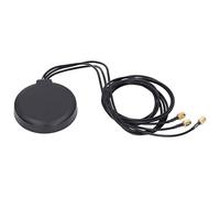 Antenna GPS 4G 2.4G Combinada, ABS y Cobre, Impermeable IP67, Alta Ganancia y Cobertura - Señal Estable, Transmisión Rápida, Ideal para Máquinas Publicitarias y Navegación