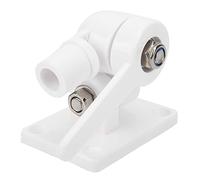 Antenna Mounting Bracket | Outdoor Base for BNC/SMA Antennas | ABS Plastic Round Stand STA - SSWK - 01 | Sturdy Communication Accessories