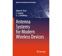Antenna Systems for Modern Wireless Devices (Signals and Communication Technology)