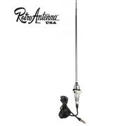 Antenna Telescópica Para Radio Coche Ford F250 1953-1956 FM DAB+ UKW