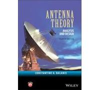 Antenna Theory - Analysis And Design 4e