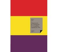 Anteproyecto de Constitución de la República española de 1931: 143 (Leyes)