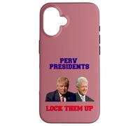 Anterior Los presidentes los encierran Carcasa para iPhone 16