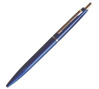 Anterique Bolígrafos, Boligrafo, Lapiceros a base de aceite [viscosidad ultra baja]: 14 in. x 5-12 in. (Azul marino)