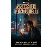 Antes de conocerte