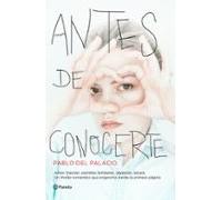 Antes de conocerte