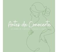 Antes de conocerte: Mi diario de embarazo semana a semana