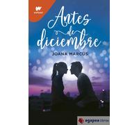 Antes de diciembre. NUEVO. ENVÍO URGENTE (Librería Agapea)
