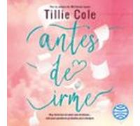 Antes De Irme