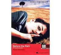 Antes De La Lluvia - DVD RARO VIDEO