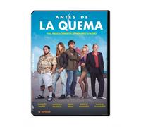 Antes De La Quema [DVD]