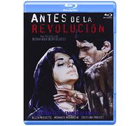 Antes de la revolución [Blu-ray]