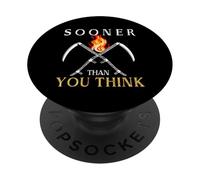 Antes de lo Que Piensas PopSockets PopGrip Adhesivo