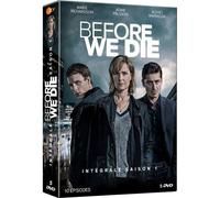 Antes de morir - Temporada 1 completa nuevo