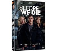 Antes de morir - Temporada 2 completa nuevo