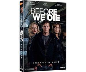 Antes de morir - Temporada 2 completa nuevo