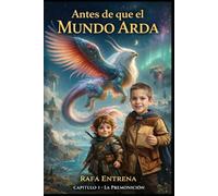 Antes de que el Mundo Arda: Capítulo 1 - La Premonición