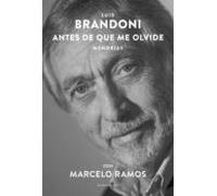 Antes De Que Me Olvide (ebook)