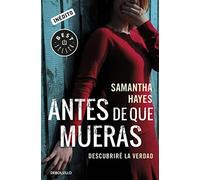 Antes de que mueras (Best Seller)