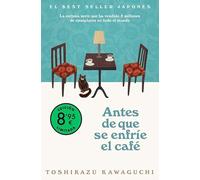 Antes de que se enfríe el café (edición limitada): 1 (Campaña Ahora por menos)