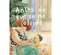 Antes De Que Se Me Olvide