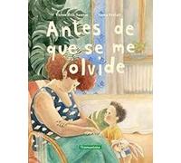 Antes de que se me olvide (INFANTIL)