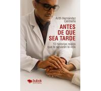 Antes de que sea tarde