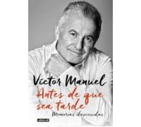 Antes De Que Sea Tarde (ebook)