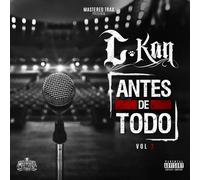 Antes De Todo Vol. 2 by C-Kan