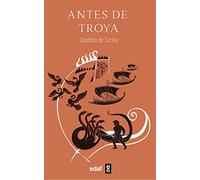 Antes de Troya: Biblioteca histórica: Libro IV y fragmentos del Libro VI (Nueva Biblioteca Edaf)