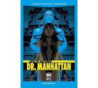 Antes de Watchmen: Dr. Manhattan (DC Pocket)