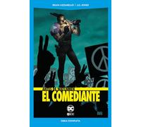 Antes de Watchmen: El comediante (DC Pocket)