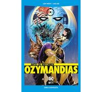 Antes de Watchmen: Ozymandias (DC Pocket)