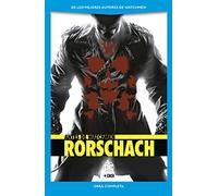 Antes de Watchmen: Rorschach (DC Pocket)